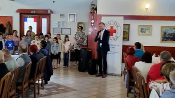 Srečanje starejših krajanov KORK Mali Slatnik