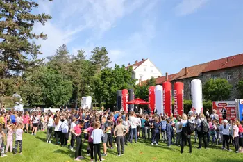 V Celju kar 750 udeležencev na letošnjih Športnih igrah mladih V Celju kar 750 udeležencev na letošnjih Športnih igrah mladih