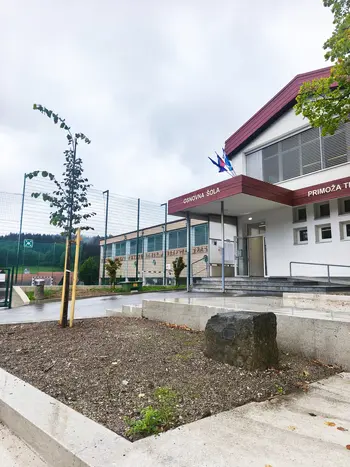 V Velikih Laščah odprtje novega prizidka osnovne šole V Velikih Laščah odprtje novega prizidka osnovne šole