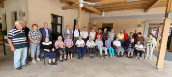 Septembrsko srečanje z jubilanti