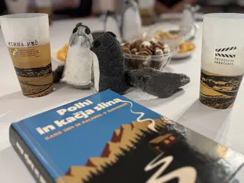 Bralni klub »Mir na peč, beremo« vstopil v novo sezono Bralni klub »Mir na peč, beremo« vstopil v novo sezono