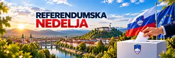Volivci odločili na štirih referendumih: dvakrat za in dvakrat proti Volivci odločili na štirih referendumih: dvakrat za in dvakrat proti