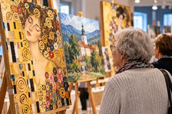 Na Ravnah že 26 let dokazujejo, da ustvarjalnost ne pozna starostnih meja