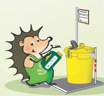 Ločeno zbiranje jedilnega olja mogoče tudi v naši občini