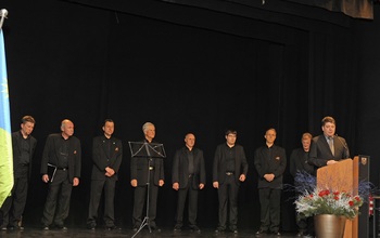 Slovesnost ob dnevu samostojnosti in enotnosti