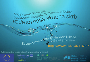 Vprašalnik o upravljanju voda