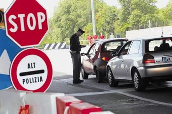 Zaradi vrha G7 bo Italija med 10. in 30. majem začasno uvedla nadzor na notranjih mejah