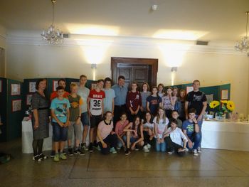 Otroški parlament zasedal na temo "Otroci in načrtovanje prihodnosti"