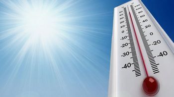 Napotki prebivalcem za ravnanje v vročini