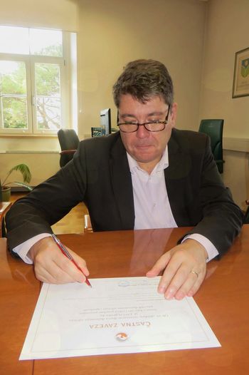 Svetovni dan duševnega zdravja in podpis častne zaveze o skrbi za duševno zdravje zaposlenih