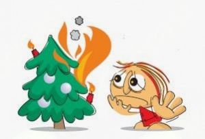 Naj prazniki zažarijo, ne zagorijo!