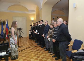 Slovesnost ob dnevu samostojnosti in enotnosti