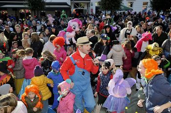 Pustovanje tudi letos nadvse uspešno