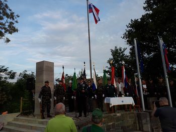 Osrednja občinska slovesnost ob dnevu državnosti na Sv. Otu 
