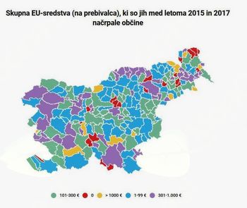 Občina Šempeter-Vrtojba med šestimi najbolj razvojno uspešnimi slovenskimi občinami v letu 2018