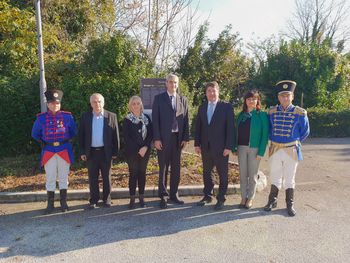 Župan Milan Turk gostil delegacijo iz občine Karlovac 