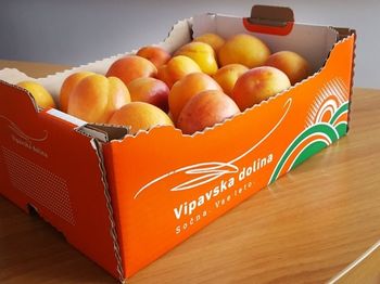 Povabilo kmetovalcem k nakupu embalaže "Vipavska dolina Sočna. Vse leto." 