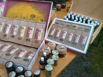 Javni natečaj za izbor izvirnih zeliščnih daril oz. spominkov