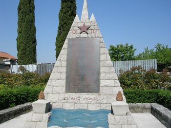 Komemoracija ob dnevu spomina na mrtve, Vrtojba