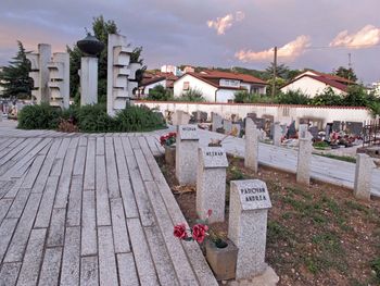 Komemoracija ob dnevu spomina na mrtve, Šempeter