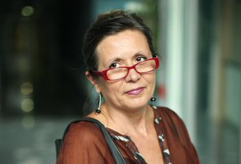 Dr. Vesna Vuk Godina: Kaj je narobe z otroku prijazno šolo?, predavanje