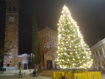 Tradicionalni prižig prazničnih lučk v Šempetru in Vrtojbi - ODPADE ZARADI SLABEGA VREMENA