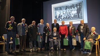 Predstavitev knjige o športu v Šempetru v letih 1945 -1963