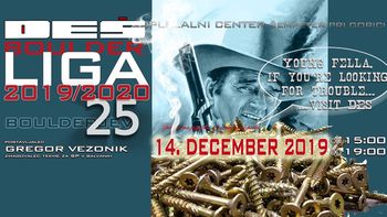 2. tekma Boulder Lige