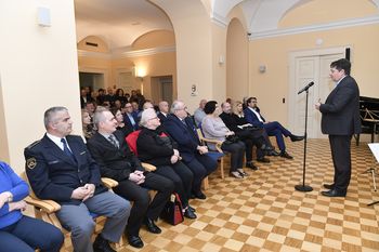 Tradicionalni županov novoletni sprejem