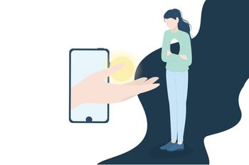 Se bojimo okuženih? Smo negotovi?