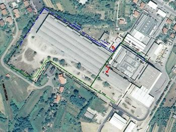 Začela se bo II. faza izvedbenih del javne infrastrukture in ureditve na območju Lavžnika v Šempetru pri Gorici