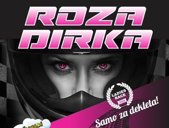 Društvo GAS Vrtejba vabi tekmovalke k prijavi na Roza dirko