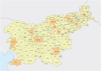 Od 27. 10. ponovno začasno omejeno prehajanje občinskih mej