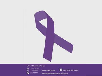 Slovenija in z njo naša občina se bo znova obarvala vijoličasto! 