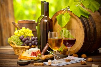 Tudi martinovanje le v domačem krogu je lahko zabavno!