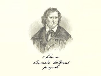 Slovesnost ob slovenskem kulturnem prazniku