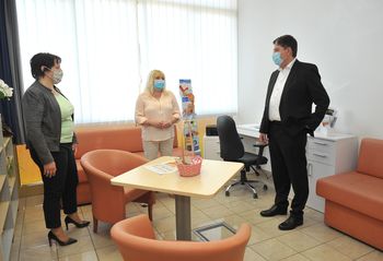 Nova informacijska točka za socialno vključevanje ranljivih skupin v Šempetru