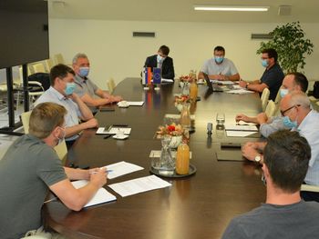 Plan za namakanje iz Vogrščka v primeru sušnega obdobja