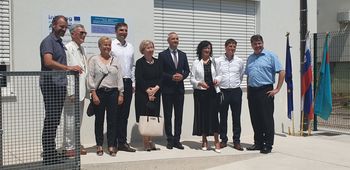 Vrata je odprl skupnostni center v Novi Gorici, ki je namenjen socialnim dejavnostim za posebej ranljive skupine