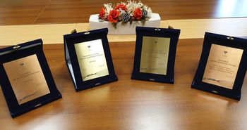 Občinski nagrajenci 2021