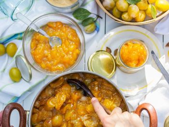 Aljoša Besednjak: Priprava marmelade, delavnica