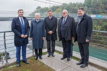 Med protokolarnim obiskom predsednika Pahor in Mattarella spoznala tudi dosedanje dosežke EZTS GO Med protokolarnim obiskom predsednika Pahor in Mattarella spoznala tudi dosedanje dosežke EZTS GO