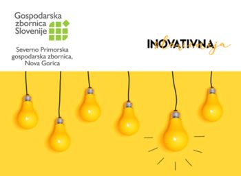 Objavljen razpis za priznanja za inovacije 2022 v naši regiji