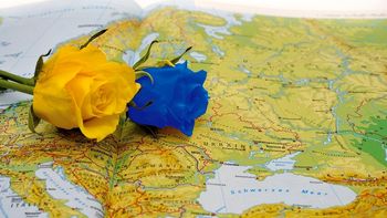 Zbiranje humanitarne pomoči za Ukrajino