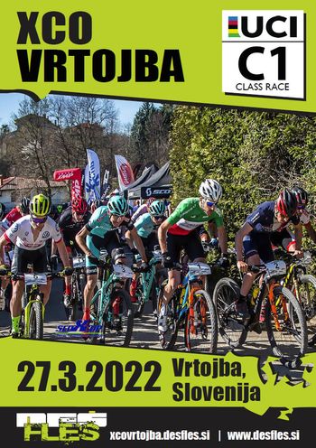 XCO Vrtojba, mednarodna gorskokolesarska dirka