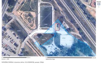 Objavljen poziv za javno zbiranje ponudb za posebno rabo javne površine zaradi postavitve gostinskega vrta