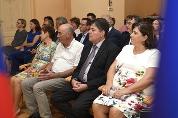 Županov nagovor na slavnostni seji Občinskega sveta v počastitev občinskega praznika Občine Šempeter-Vrtojba