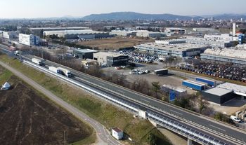 Dobrih 1,1 milijonov evrov za ureditev Poslovne cone Polje