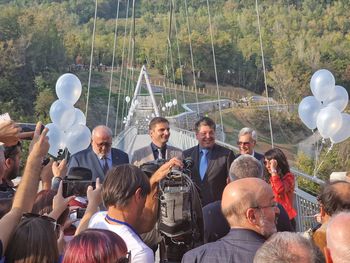 Nova pridobitev na Goriškem v okviru projekta Čezmejni park Isonzo-Soča