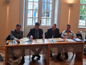 Podpis dogovora za pridobitev lisitne »Občina po meri invalidov« za leto 2023